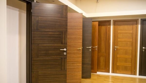 La empresa italiana MPM dedicada a la industria maderera se destaca por sus puertas personalizadas desde Caaguazú