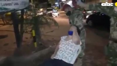 Viralizan video de mujer retirándose de hospital, diciendo que prefería ir a morir en su casa, pero alegan que su caso no era grave - Nacionales - ABC Color