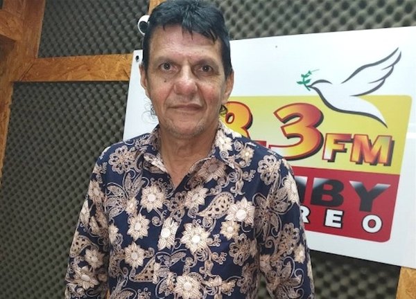 Crónica / Locutor ligó py’aruru y casi casi convulsionó