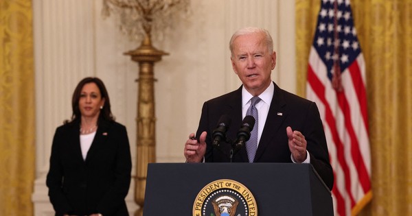 La Nación / Biden confirma envío de 80 millones de anticovid