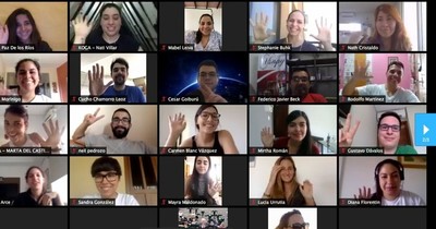 La Nación / Emprendedores podrán postularse para acceder a becas de 30% y 50%