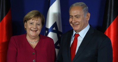 La Nación / Alemania se solidariza con Israel