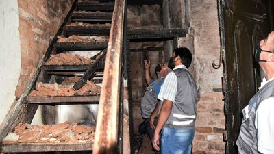 Ministro de Cultura  culpa a  Iglesia por “catastrófica”  situación de la Catedral