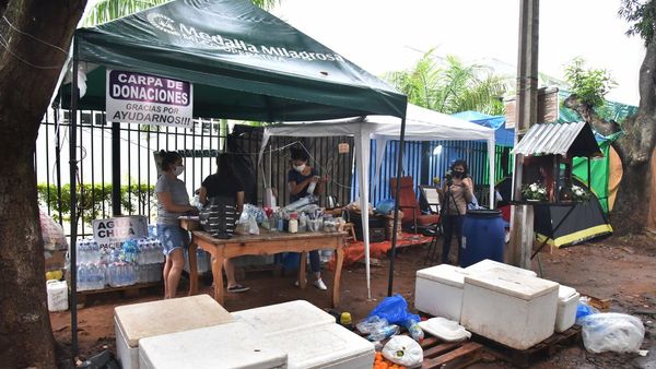 Muchos pacientes salen de alta y deben volver a una casa en duelo