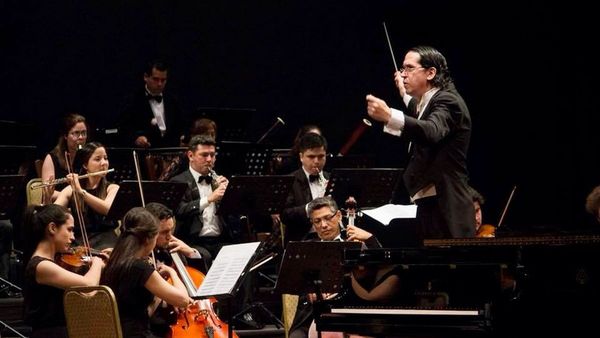 La Sinfónica del Congreso presenta el concierto Jeroky