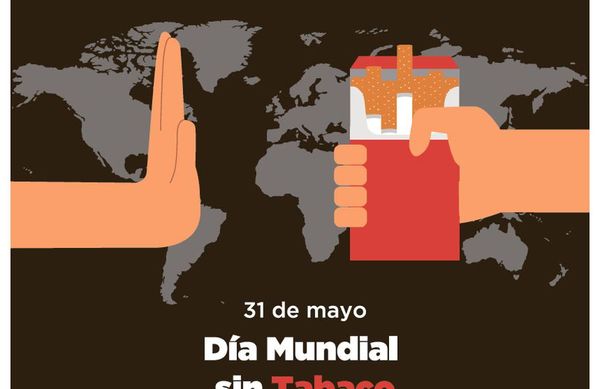 Día Mundial Sin Tabaco - Escolar - ABC Color