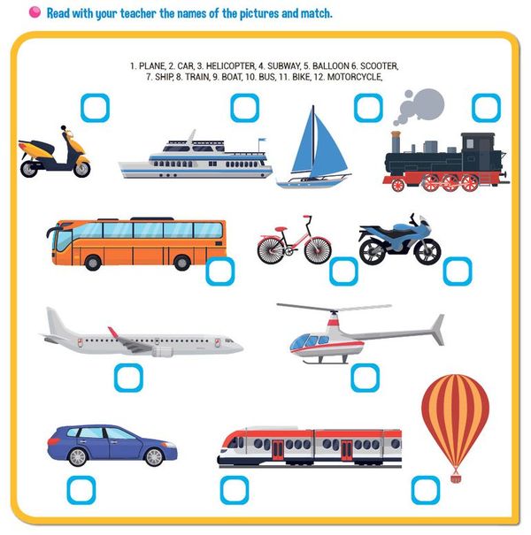 Means of transportation - Escolar - ABC Color