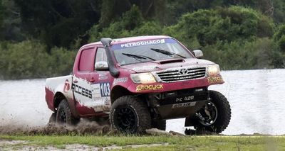 El Desafío Paraguarí marca el retorno - Automovilismo - ABC Color