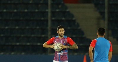 La Nación / Cerro pone lo mejor ante Atlético Mineiro