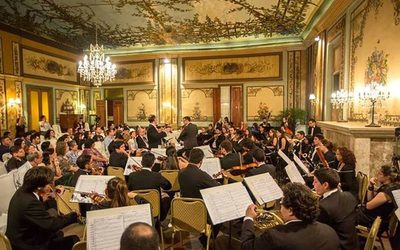 “Jeroky”: segundo concierto de la OSIC  rinde homenaje a Nicolás Pérez González