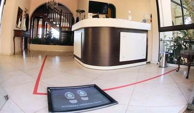 Ocupación de hoteles es 10% - Nacionales - ABC Color