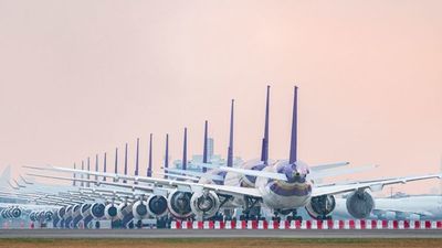 Caída del sector aéreo se mantiene en 78% respecto a la pre-pandemia, con baja perspectiva de recuperación - MarketData