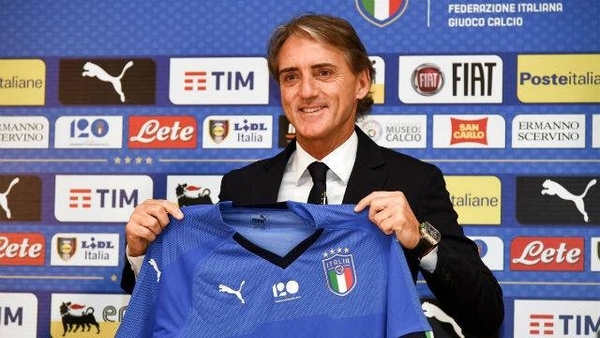 Diario HOY | Mancini renueva como seleccionador italiano hasta 2026