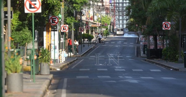La Nación / Pronostican martes cálido y sin precipitaciones