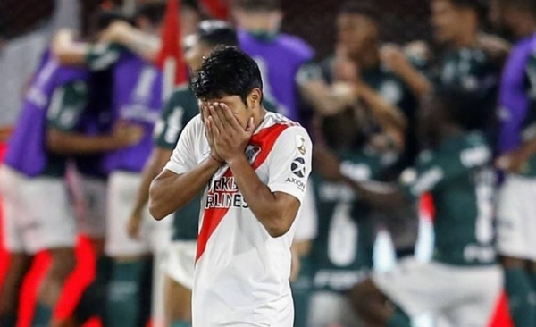 Diario HOY | River Plate confirma otros cinco positivos por covid-19 en su equipo