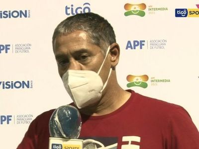 “Se ganó bien aunque Iteño nos metió en nuestro arco” - Fútbol de Ascenso de Paraguay - ABC Color