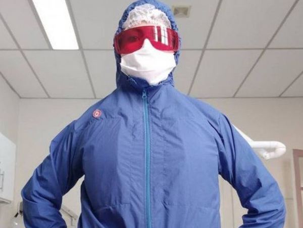 Tecnología y diseño: producirán trajes de bioseguridad refrigerados