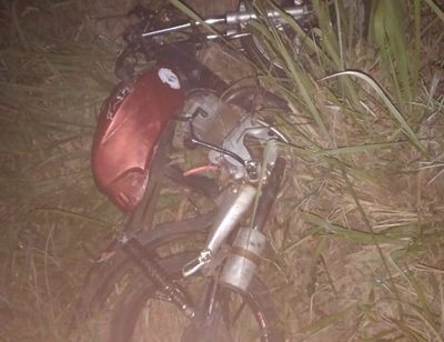 Fatal accidente en Minga Guazú