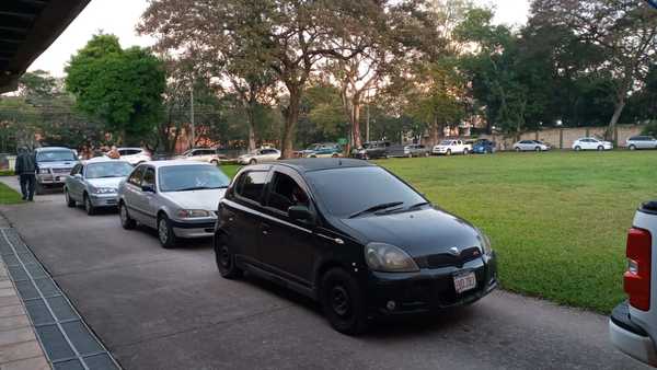 Donde vacunarse contra covid-19 e influenza en San Lorenzo » San Lorenzo PY