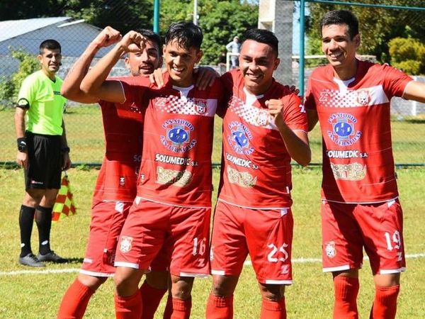 La Intermedia, la ronda 8 y el duelo entre puntero y escolta - Fútbol de Ascenso de Paraguay - ABC Color