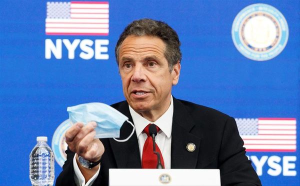 Nueva York anunció que las personas vacunadas ya no deberán utilizar mascarillas - ADN Digital