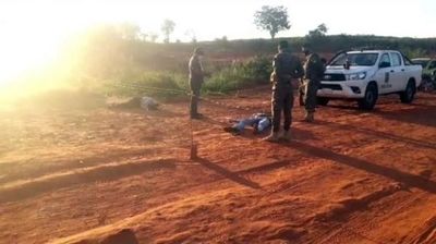 Tres hombres fueron asesinados esta madrugada en Yby Ja-u