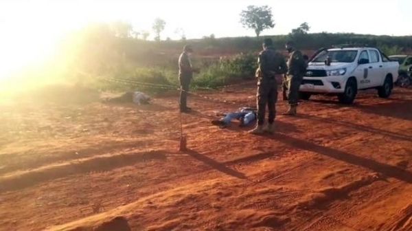Tres hombres fueron asesinados esta madrugada en Yby Ja-u