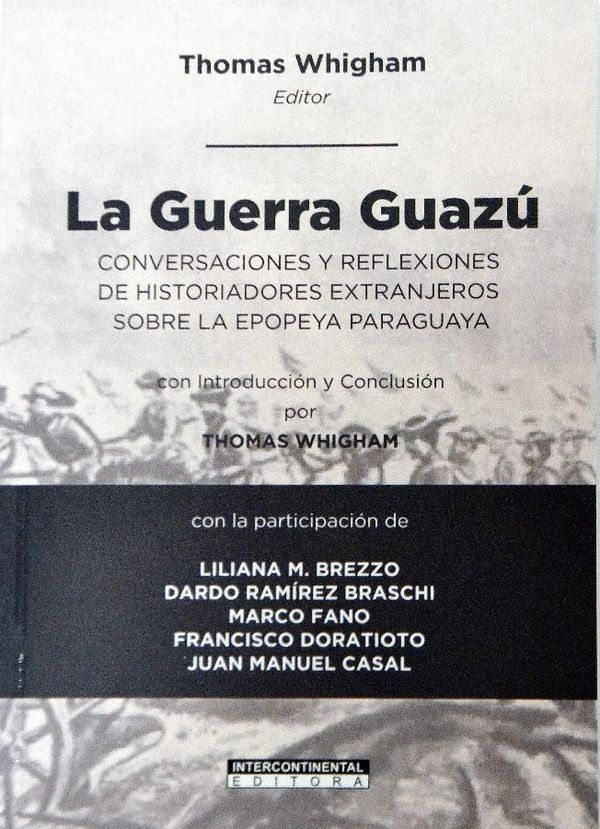 Mirada extranjera en “La Guerra Guazú” - Espectáculos - ABC Color