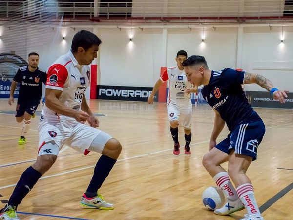 Cerro Porteño clasificó a los cuartos de final antes de culminar el Grupo C - Cerro Porteño - ABC Color