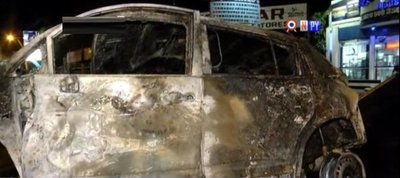 Conductor muere incinerado tras volcar su automóvil | Noticias Paraguay