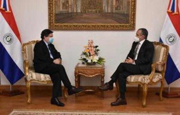 Cancilleres de Paraguay y Marruecos abordarán relaciones bilaterales en encuentro virtual | .::Agencia IP::.