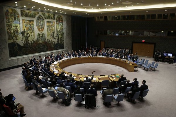 Consejo de Seguridad de la ONU se reúne para analizar la crisis en Medio Oriente