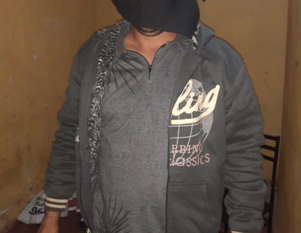 Capturan a un borracho después de atropellar barrera y desafiar a policías en Minga Guazú – Diario TNPRESS