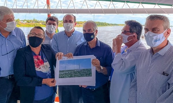 Director de Itaipú ratifica voluntad de Paraguay de construir el Puente Bioceánico con el Brasil – Diario TNPRESS