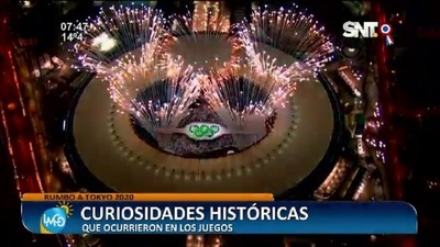 Rumbo a Tokyo 2020: Curiosidades históricas que ocurrieron en los juegos - SNT
