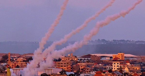 La Nación / Israel abre paso para ayuda humanitaria hacia Gaza
