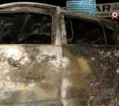 Accidente fatal en Fernando de la Mora - Paraguay.com