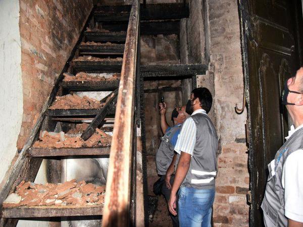 Culpan a Iglesia por “catastrófica” situación de la Catedral – Prensa 5