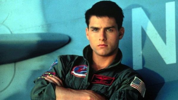 35 años de Top Gun: los actores que rechazaron el papel, los vómitos de Tom Cruise y el piloto que desapareció en el mar