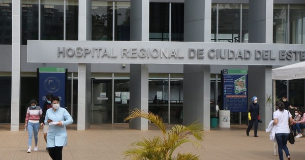 La Nación / En Alto Paraná sigue el aumento de casos de COVID-19 y el sistema está al borde del colapso