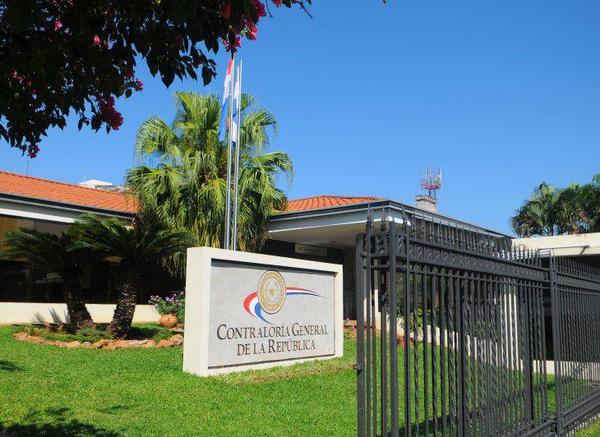 Contraloría acciona judicialmente contra Itaipú para la entrega de su rendición de cuentas – Prensa 5