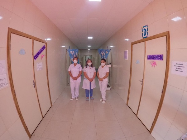 Seis empresas pujan para construir el primer pabellón de contingencia del Chaco | .::Agencia IP::.