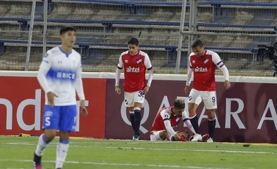 Diario HOY | Nacional de Uruguay anuncia siete casos de Covid antes de jugar por Libertadores