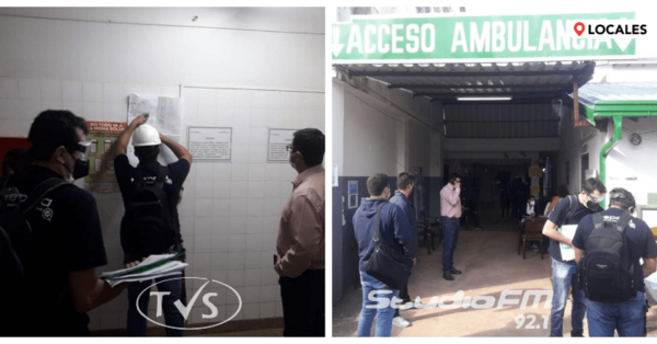 AMPLIARÁN SISTEMA HIS A OTROS SERVICIOS DEL HOSPITAL REGIONAL DE ENCARNACIÓN