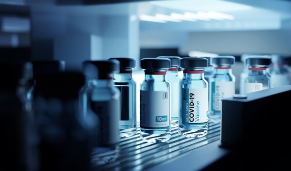 No quieren que vacunas de EE.UU se repartan por mecanismo Covax - El Trueno