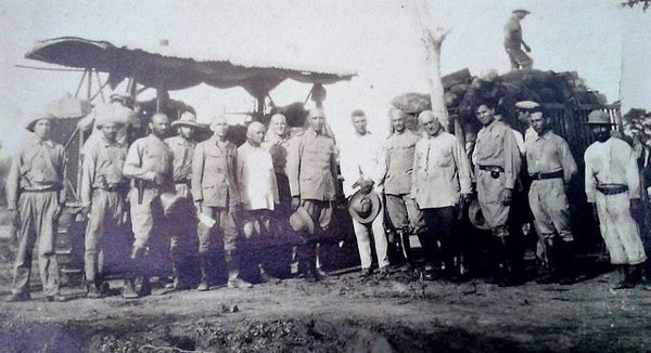 Museo ruso presentará armas utilizadas en la Guerra del Chaco - Cultura - ABC Color