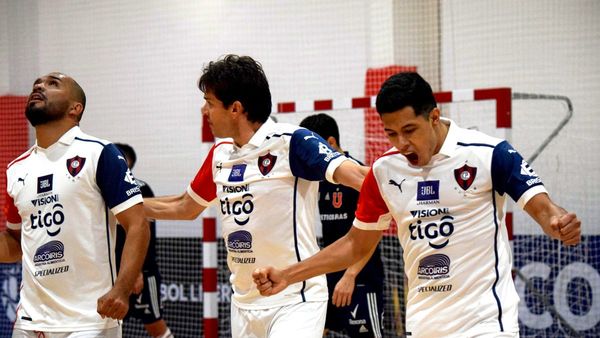 Cerro Porteño clasificó a cuartos de final