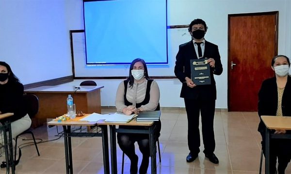 FAFI suma otros 31 egresados