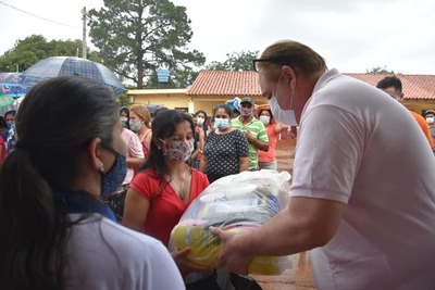 Contrataciones ANULA adjudicación para compra de alimentos por la Gobernación ante TUFO de NEGOCIADO
