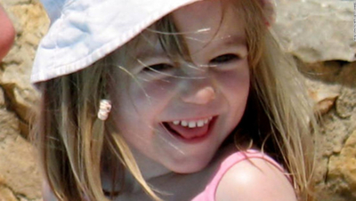 Policía de Alemania sostiene que Madeleine McCann fue asesinada en Portugal | Ñanduti